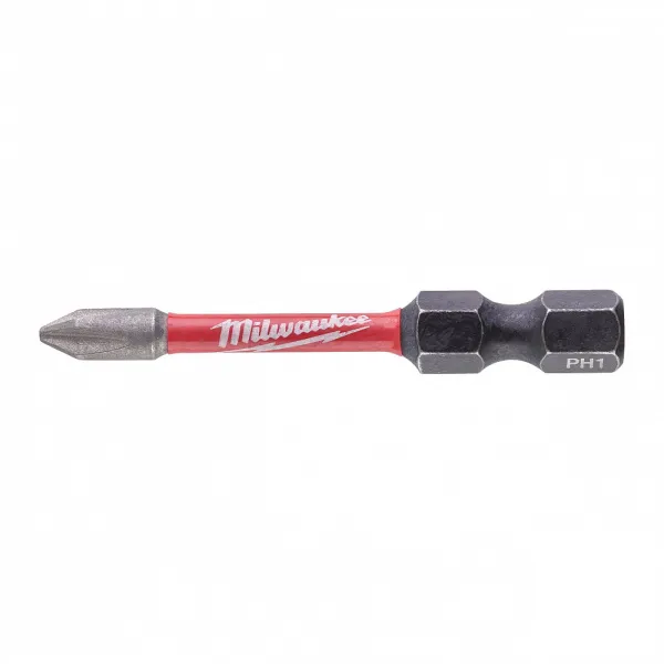 Бита PH Shockwave Impact Duty™ PH3 x 25 мм - 2 шт Milwaukee купить в Минске