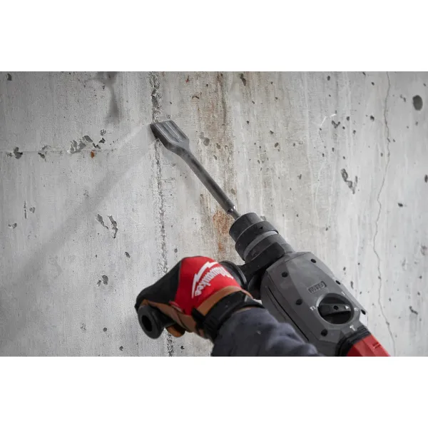 Долото плоское самозатачивающееся SDS-Plus SLEDGE ширина лезвия 20 мм / длина 250 мм (замена для 4932478263) Milwaukee купить в Минске