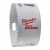 Биметаллические коронки Hole Dozer Holesaw - 89 мм - 9 шт Milwaukee купить в Минске