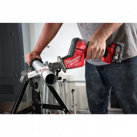 M18 FUEL™ HACKZALL™ компактная сабельная пила M18 FHZ-0X Milwaukee купить в Минске