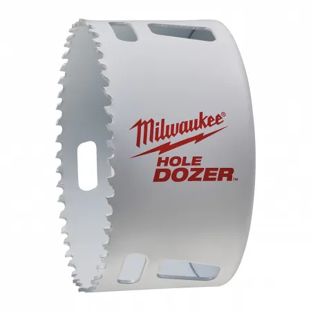 Биметаллические коронки Hole Dozer Holesaw - 89 мм - 9 шт Milwaukee купить в Минске