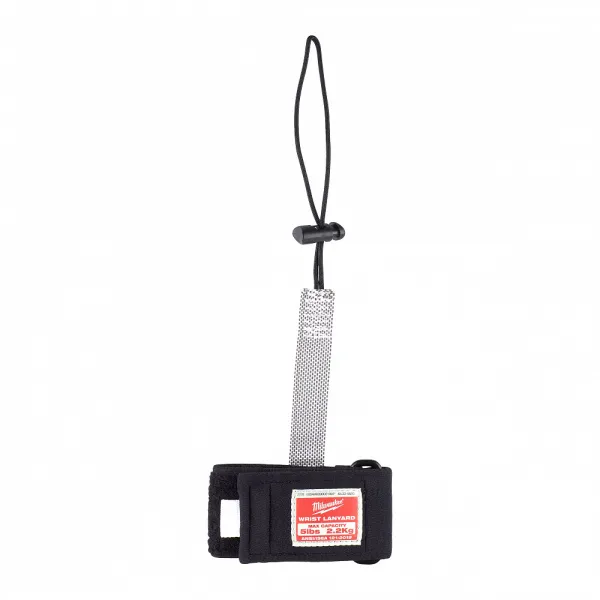 Страховочное крепление на запястье Wrist Tool Lanyard Milwaukee купить в Минске