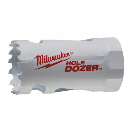 Биметаллические коронки Hole Dozer Holesaw - 89 мм - 9 шт Milwaukee купить в Минске