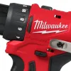 Дрель-шуруповерт аккумуляторная M12 BLDDRC-0 (без АКБ и ЗУ) Milwaukee купить в Минске
