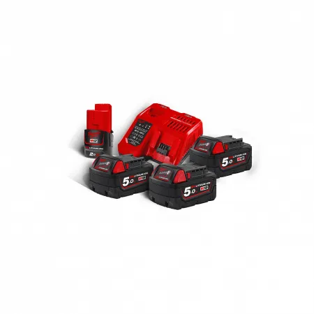 Энергокомплект M18 NRG-503 Milwaukee купить в Минске