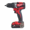M18™ Компактная бесщеточная дрель - шуруповерт M18 CBLDD-402C Milwaukee купить в Минске