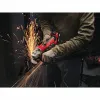 M18™ 125 мм углошлифовальная машина с выключателем лопаточного типа HD18 AG-125-402C Milwaukee купить в Минске