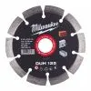 Алмазные диски - профессиональная серия DUH DUH 115 Milwaukee купить в Минске