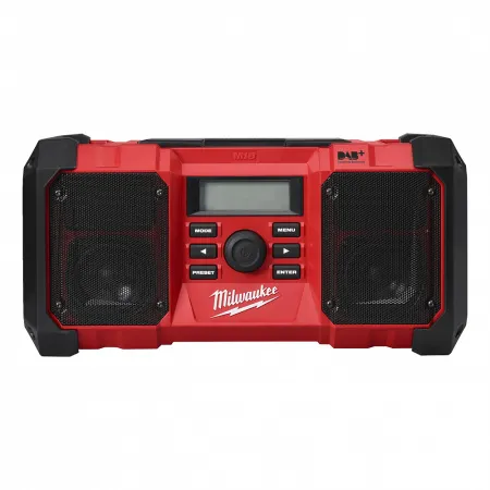 М18™ Радио DAB+ M18 JSR DAB+ Milwaukee купить в Минске