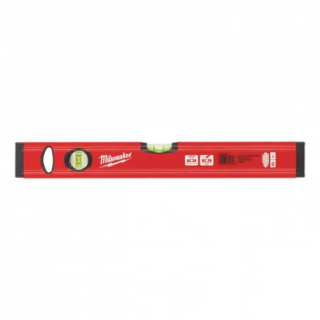 Тонкопрофильный уровень 180 см, магнитный Milwaukee купить в Минске