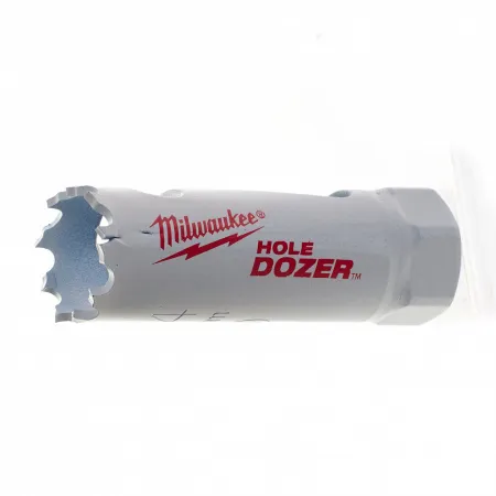 Биметаллические коронки Hole Dozer Holesaw - 89 мм - 9 шт Milwaukee купить в Минске
