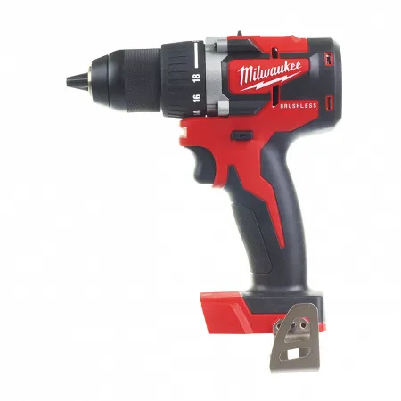 M18™ Компактная бесщеточная дрель - шуруповерт M18 CBLDD-402C Milwaukee купить в Минске