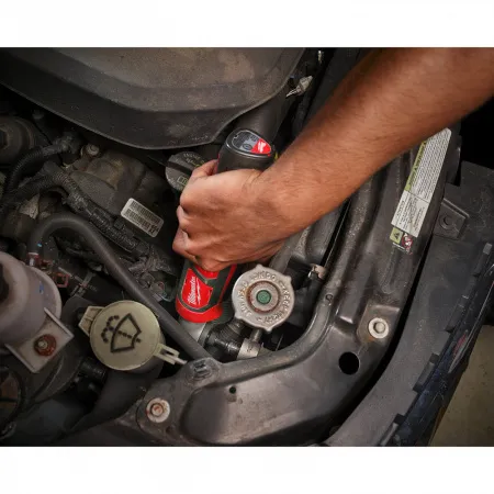 М12™ субкомпактный угловой импульсный винтоверт M12 BRAID Milwaukee купить в Минске