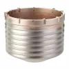 Составная коронка SDS-Max ТСТ Коронка TCT Milwaukee купить в Минске