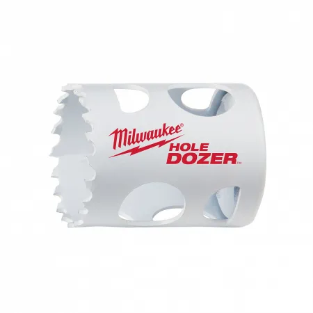 Биметаллические коронки Hole Dozer Holesaw - 127 мм - 1 шт Milwaukee купить в Минске