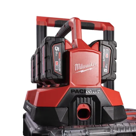 Зарядное устройство M18 PC6 EU на 6 аккумуляторов Milwaukee купить в Минске