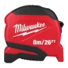 Рулетка Milwaukee Pro Compact Gen II 8м-26фт / ширина 25 мм (замена для 4932459596) Milwaukee купить в Минске