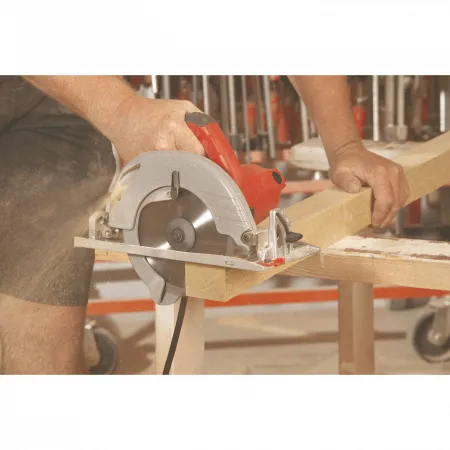 Циркулярная пила 165 мм (глубина реза 56 мм) CS 55 Milwaukee купить в Минске