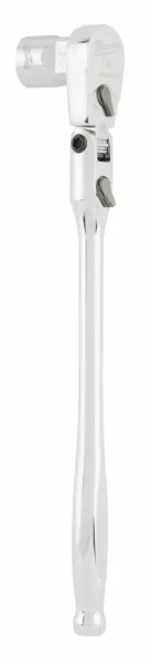 Трещотка шарнирная удлиненная со шпинделем 1/4" - 229 мм Milwaukee купить в Минске