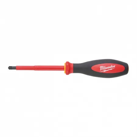 VDE изолированные отвертки SL 1.2 x 8 x 175 Milwaukee купить в Минске