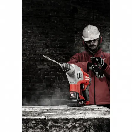 Бур 2-е режущие кромки SDS-Plus M2 20 x 450 - 1 шт Milwaukee купить в Минске