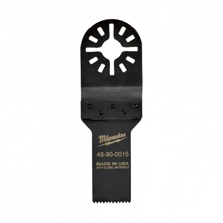 Полотно для мультитул 30мм для быстрого реза мягкой и твердой древесины Milwaukee купить в Минске