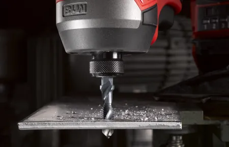 Метчик-сверло HSS-G M5x57мм хвост. 1/4" HEX Milwaukee купить в Минске