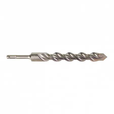Бур 2-е режущие кромки SDS-Plus M2 20 x 450 - 1 шт Milwaukee купить в Минске
