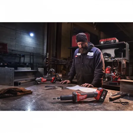 M18 FUEL™ прямошлифовальная машина M18 FDG-502X Milwaukee купить в Минске