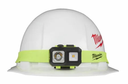 Налобный фонарь на батарейках ISHL-LED Milwaukee купить в Минске