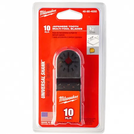 Полотно для мультитул 30мм для быстрого реза мягкой и твердой древесины Milwaukee купить в Минске