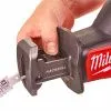 M18 FUEL™ HACKZALL™ компактная сабельная пила M18 FHZ-0X Milwaukee купить в Минске