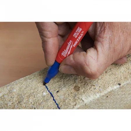 Цветные маркеры с тонким пером Milwaukee купить в Минске