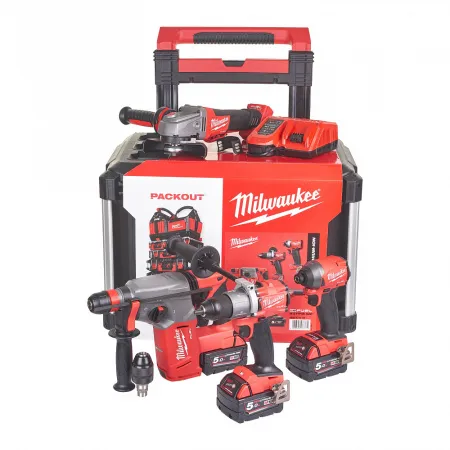 M18 Набор FPP4B Milwaukee купить в Минске