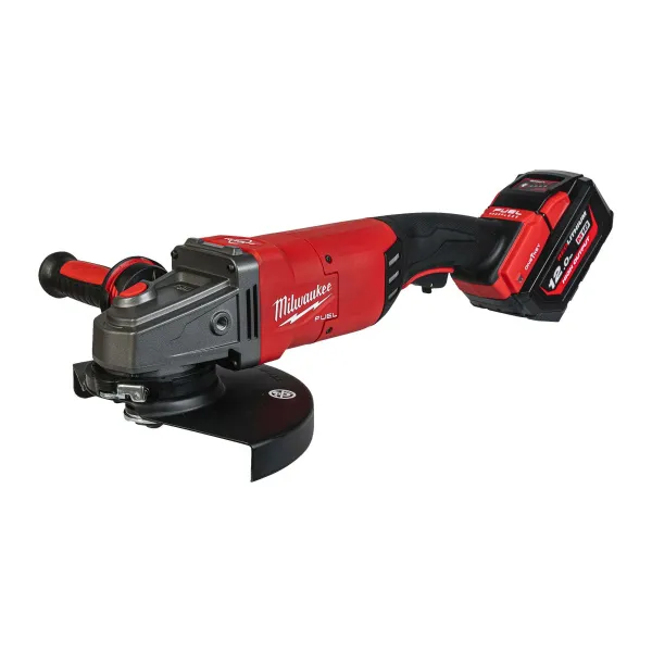 Аккумуляторная углошлифовальная машина M18 ONEFLAG230 XPDB-122C FUEL 230мм Milwaukee купить в Минске