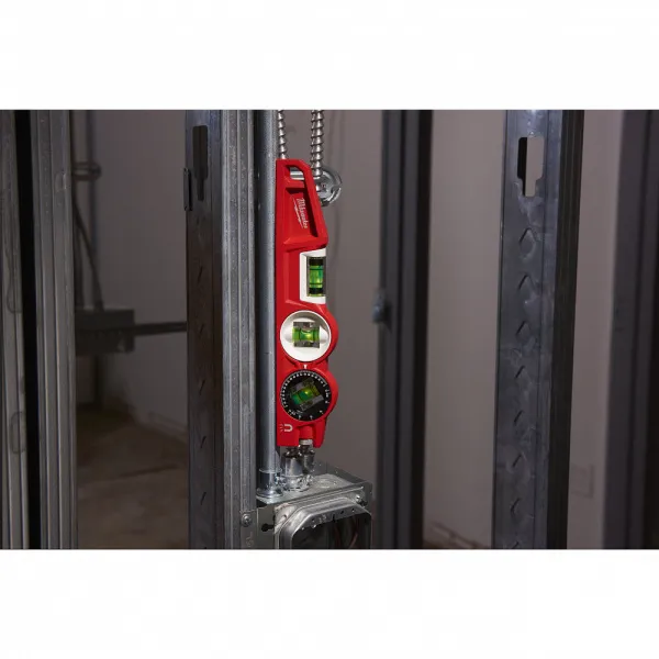 Block torpedo уровень Milwaukee купить в Минске