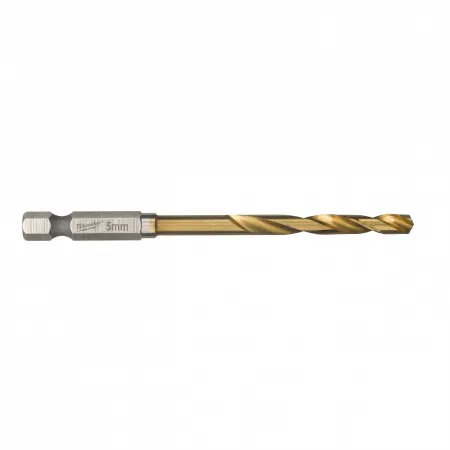 Набор сверл по металлу Shockwave Redhex HSS-G TIN (19 шт) Milwaukee купить в Минске