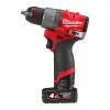 Аккумуляторная дрель-шуруповерт M12 FDD2-402X Milwaukee купить в Минске