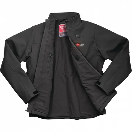 M12™ премиальная куртка с подогревом M12 HJ BL4-0 (2XL) Milwaukee купить в Минске