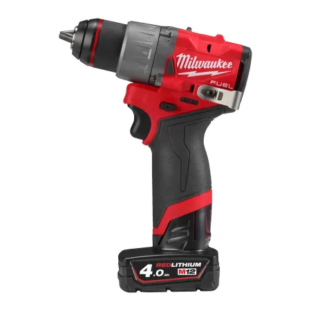 Аккумуляторная дрель-шуруповерт M12 FDD2-402X Milwaukee купить в Минске