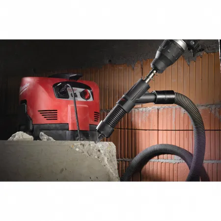 Система пылеудаления PCHDE SDS-Max для плоского долота Milwaukee купить в Минске