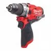 M12 FUEL™ субкомпактная ударная дрель M12 FPD-202X Milwaukee купить в Минске