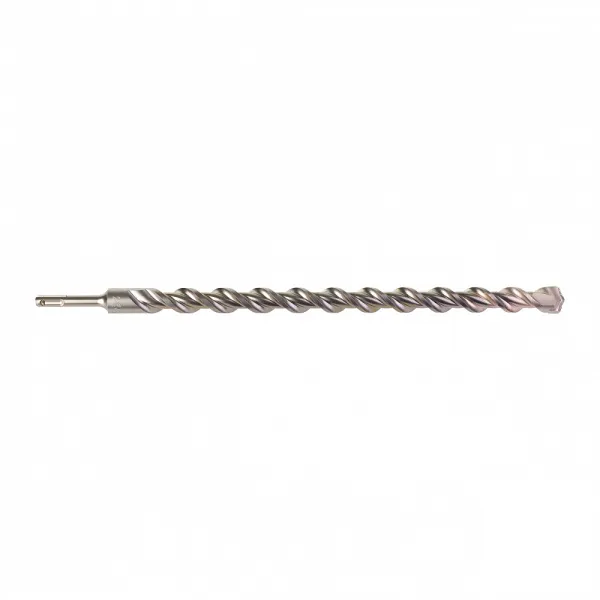 Бур 2-е режущие кромки SDS-Plus M2 24 x 450 - 1 шт Milwaukee купить в Минске