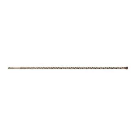 Бур 2-е режущие кромки SDS-Plus M2 20 x 450 - 1 шт Milwaukee купить в Минске