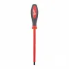 VDE изолированные отвертки SL 1.2 x 8 x 175 Milwaukee купить в Минске