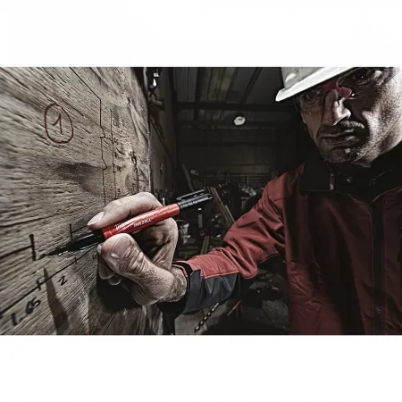 Цветные маркеры с тонким пером Milwaukee купить в Минске