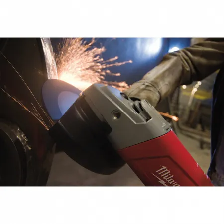 Углошлифовальная машина 2400 Вт AGVM 24-230 GEX DMS Milwaukee купить в Минске