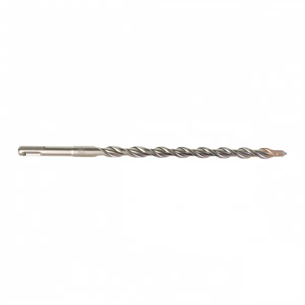 Бур 2-е режущие кромки SDS-Plus M2 12 x 260 - 1 шт Milwaukee купить в Минске
