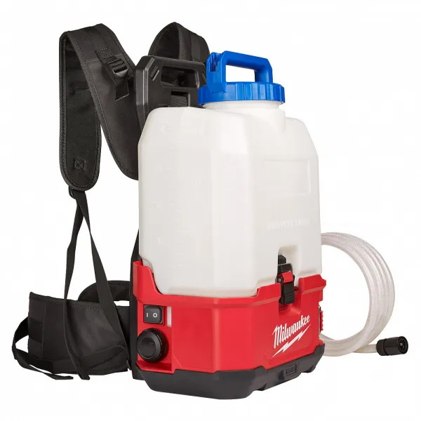 M18™ SWITCH TANK™ Система подачи воды с ёмкостью 15 л M18 BPFP-WST Milwaukee купить в Минске