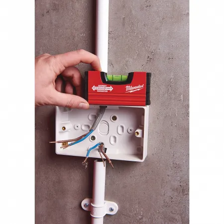 Уровень Minibox Milwaukee купить в Минске